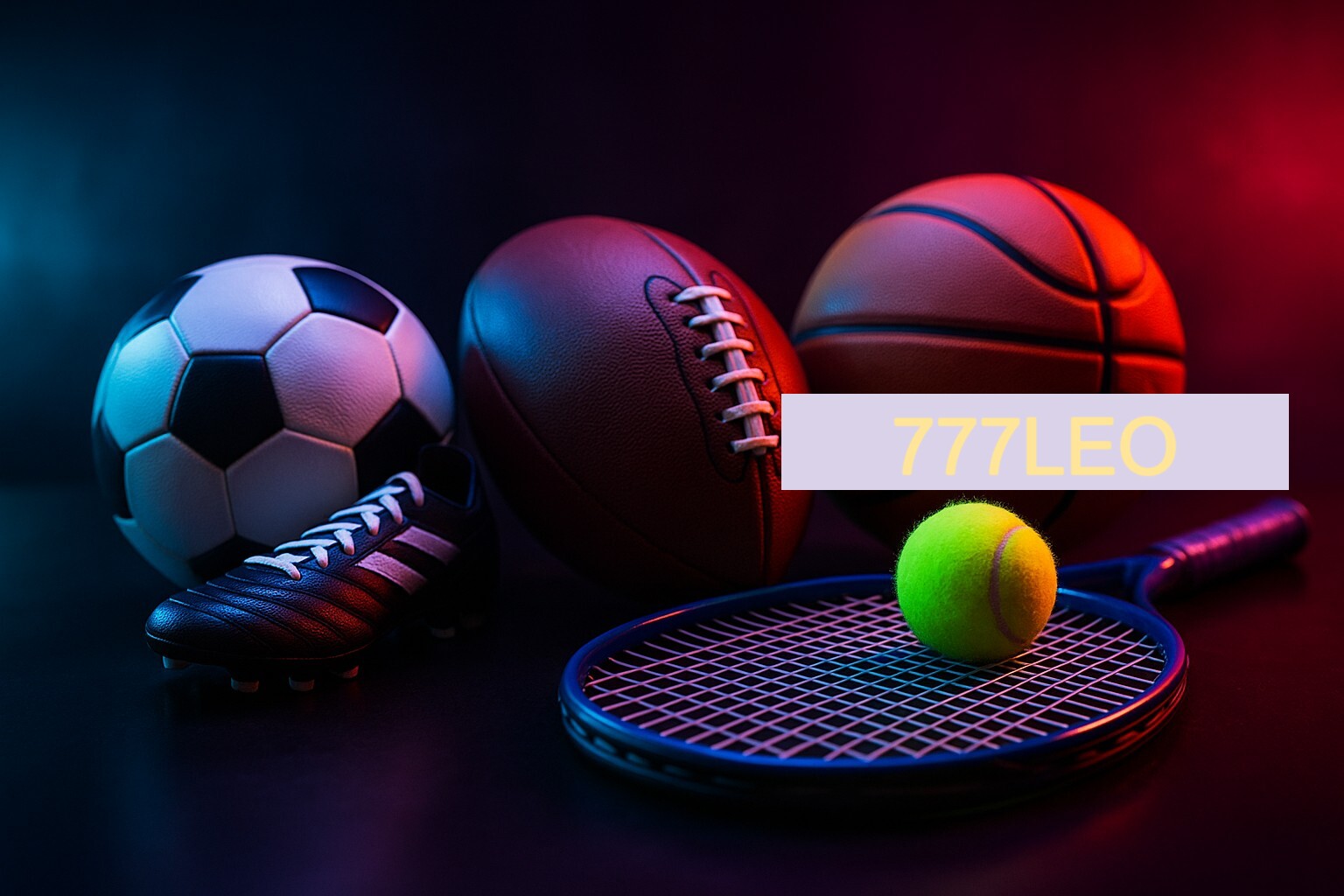 Variedade de Esportes