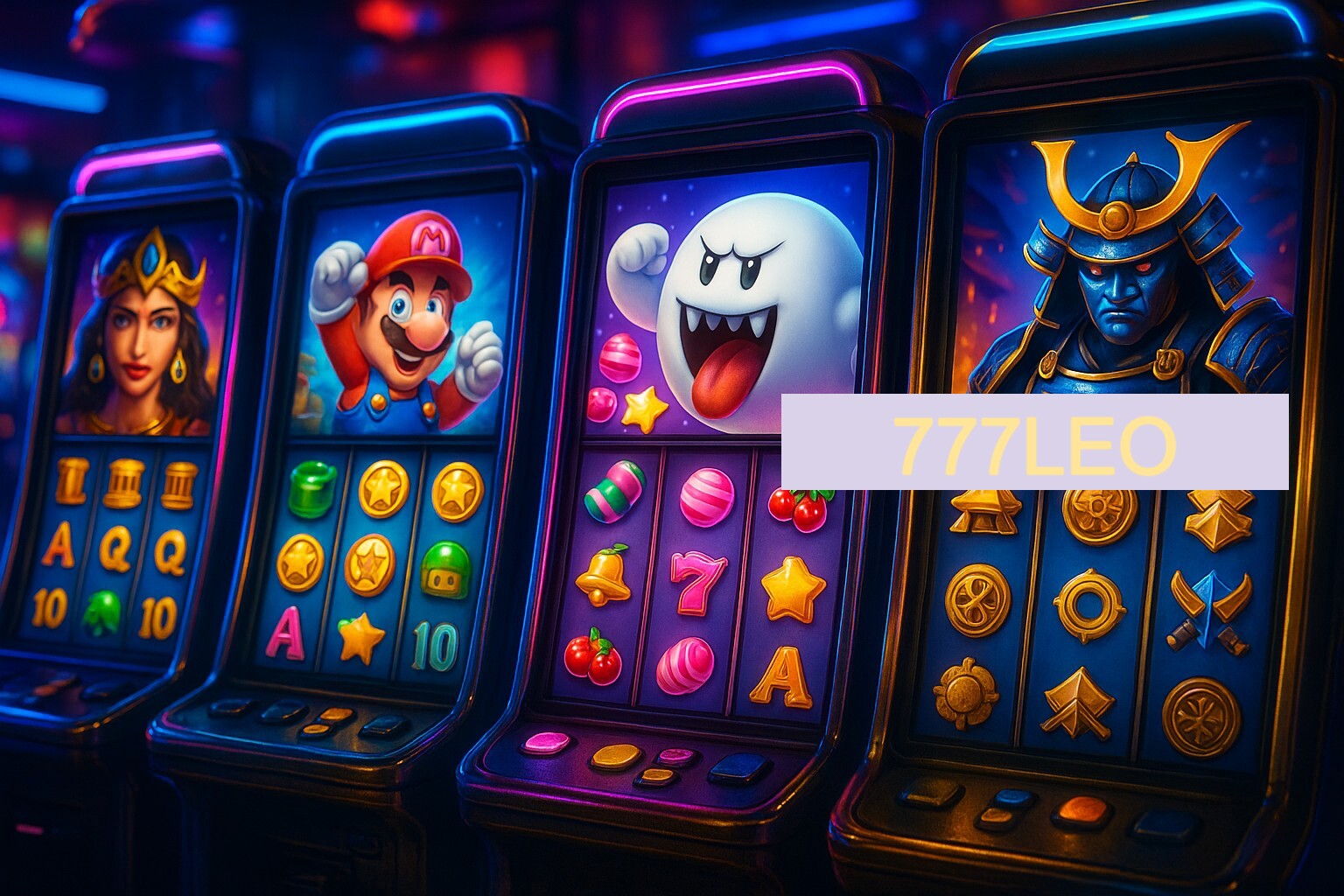 Slots Festivos